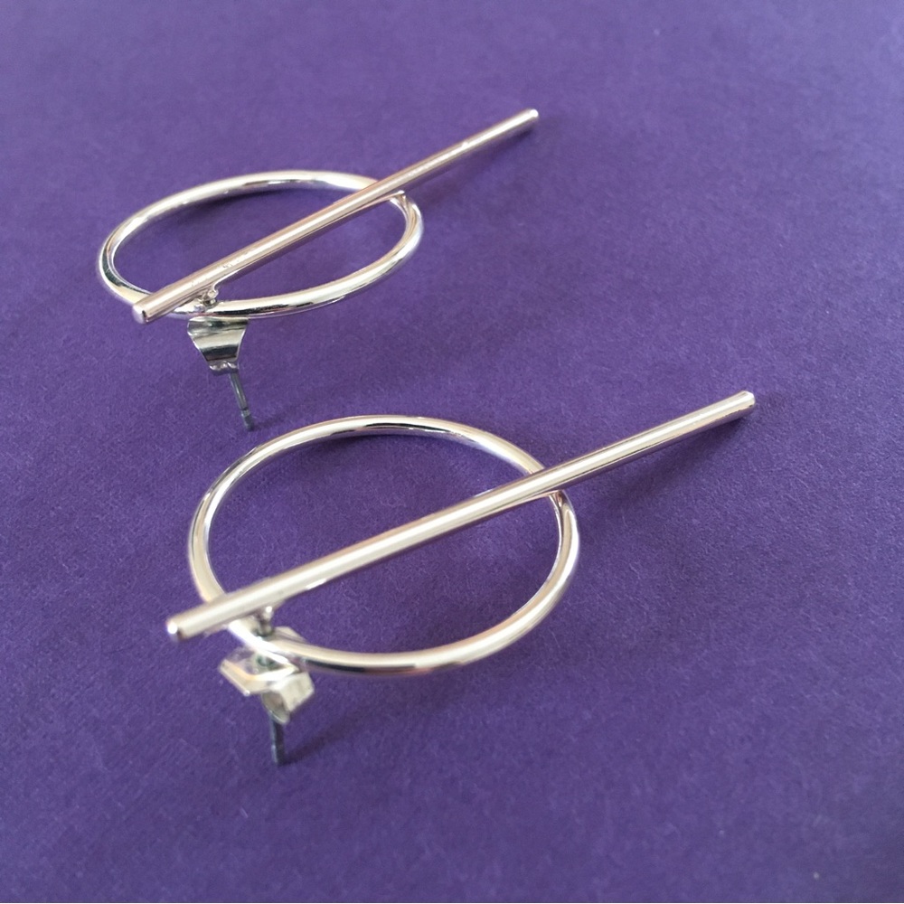 Sterling Silver Earrings